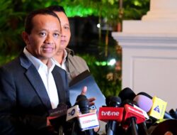 Indonesia Mau Impor Minyak dari Rusia, Bahlil: Bulan Ini Bisa Jalan