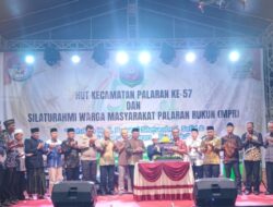 Perayaan HUT ke-57 Palaran, Wawali Samarinda Soroti Kebersamaan dan Pembangunan Berkeadilan