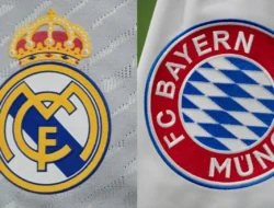 Real Madrid vs Bayern Munchen: Duel Sengit di Perempatfinal Liga Champions