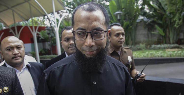 Ustaz Khalid Basalamah (KB) kembali dipanggil KPK