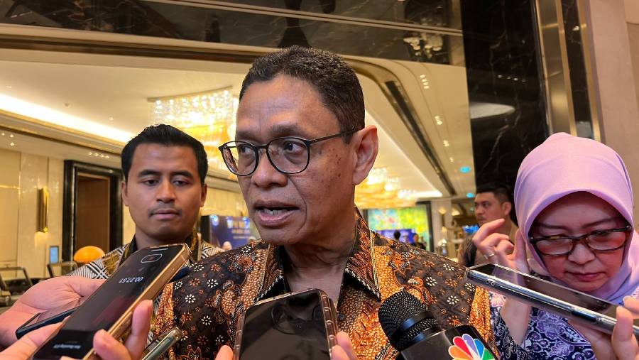 Wakil Menteri Energi dan Sumber Daya Mineral (ESDM) Yuliot Tanjung