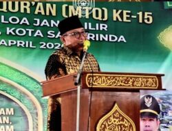 MTQ XV Loa Janan Ilir Resmi Ditutup, Wawali Samarinda Apresiasi Semangat Gotong Royong Warga