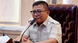 Terima Kunjungan Silaturahmi PMII Kaltim, Wakil Wali Kota Samarinda Buka Kerja Sama Penanganan Sampah