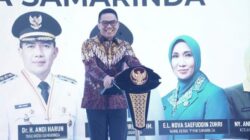 Kajari Samarinda Resmi Berganti, Andi Harun Harap Sinergi Terus Berlanjut
