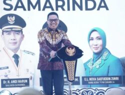 Kajari Samarinda Resmi Berganti, Andi Harun Harap Sinergi Terus Berlanjut