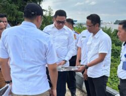 Wali Kota Andi Harun Tinjau Aset 12,5 Hektare Milik Pemkot Samarinda di Palaran