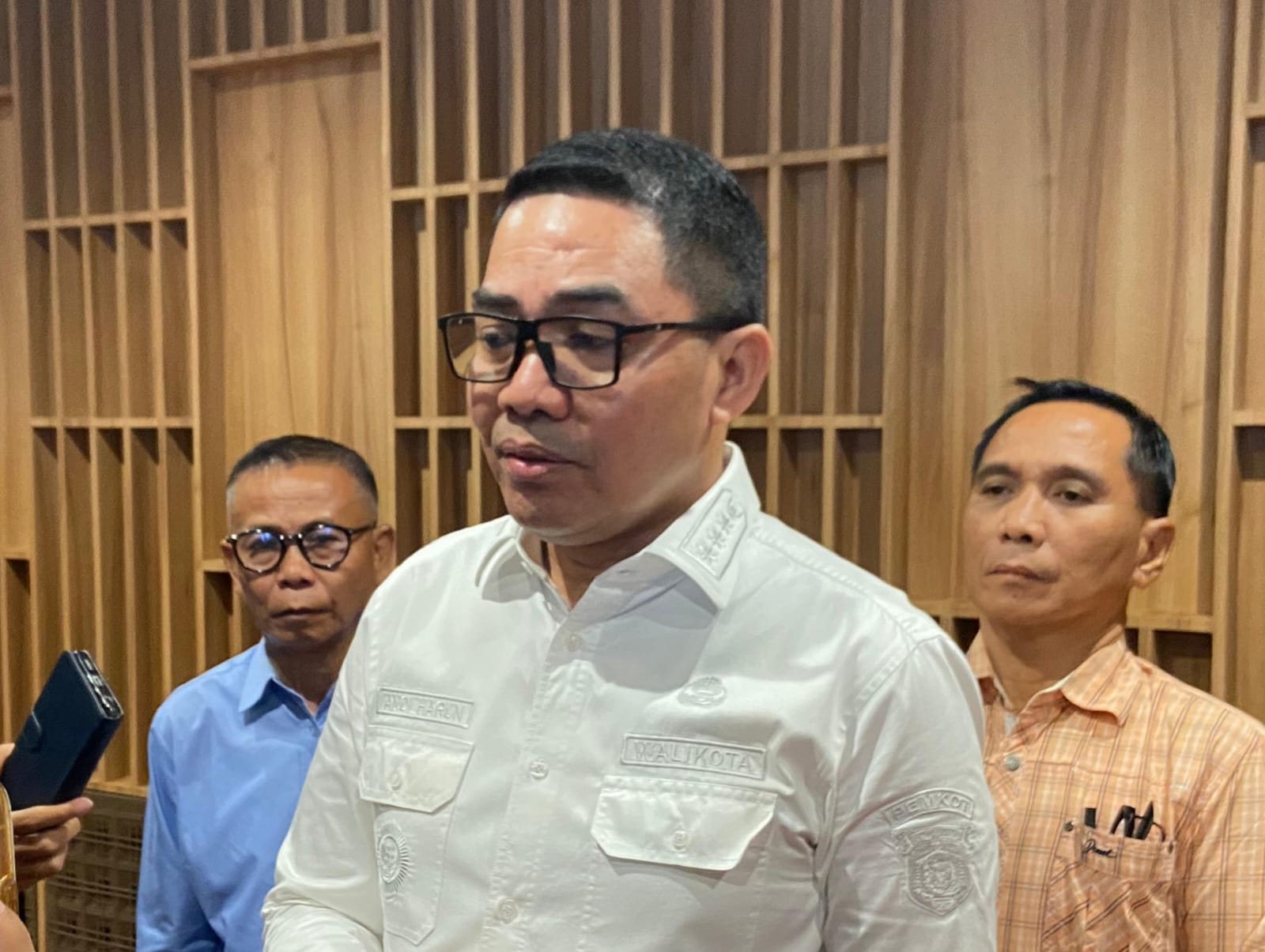 Wali Kota Samarinda, Andi Harun