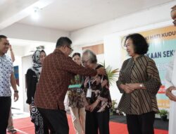 Sekolah Lansia St. Matilda Hadir di Rapak Dalam, Wujudkan Lansia SMART di Samarinda