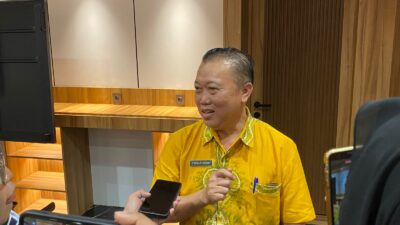 Inspektur Pembantu II Inspektorat Daerah Kota Samarinda, Firdaus Akbar