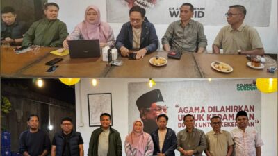 Konferensi Pers Yayasan Melati Samarinda menyampaikan sikap tegas atas tindakan Pemerintah Provinsi Kalimantan Timur