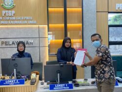JAMPER Laporkan Dugaan Penyimpangan Dana BOS 2024 di Kutim ke Kejati Kaltim