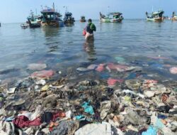 Sampah Darat Jadi Biang Keladi Pencemaran Laut di Indonesia