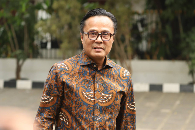 Chief Operating Officer (COO) BPI Danantara, Dony Oskaria