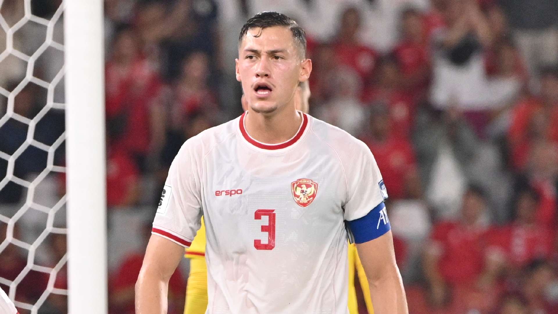 Kapten Timnas Indonesia Jay Idzes