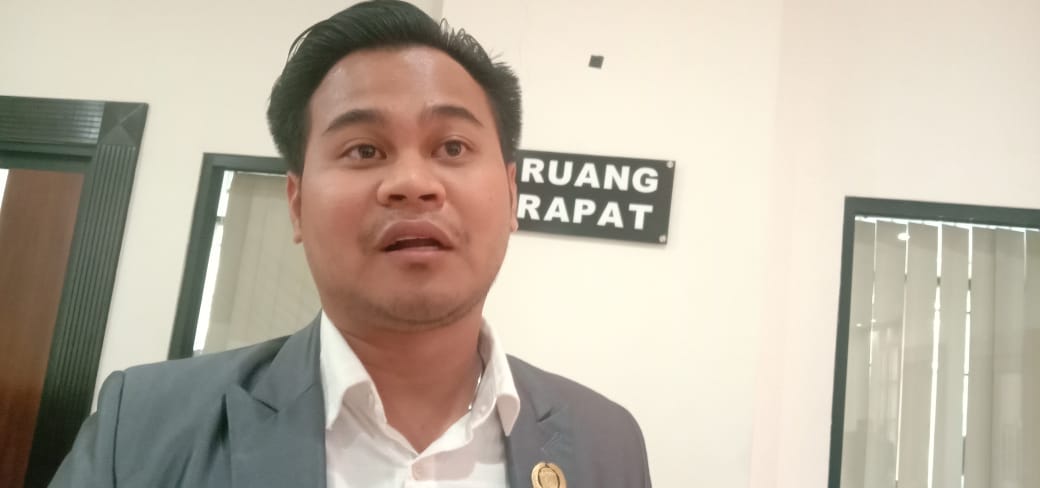 Anggota DPRD Kota Samarinda, Romadhony Putra Pratama