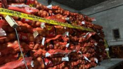 Satgas Bareskrim Polri Ungkap Penyelundupan Bawang Ilegal dari Malaysia