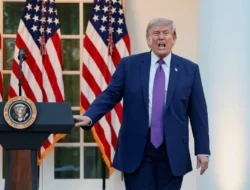 Ekonomi Dikesampingkan, Trump Fokus pada Ancaman Nuklir Iran