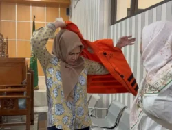 Pengadilan Tipikor Samarinda Jatuhkan Vonis 4 Tahun untuk Donna Faroek