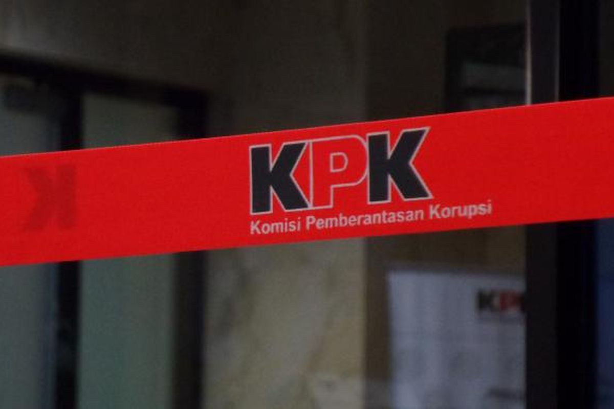 Komisi Pemberantasan Korupsi (KPK)