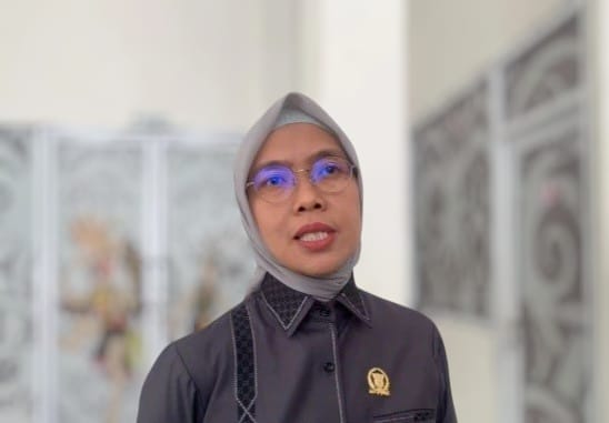 Sekretaris Komisi IV DPRD Samarinda, Riska Wahyuningsih