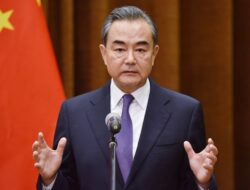 China Dorong Perdamaian dan Keamanan Pelayaran di Timur Tengah