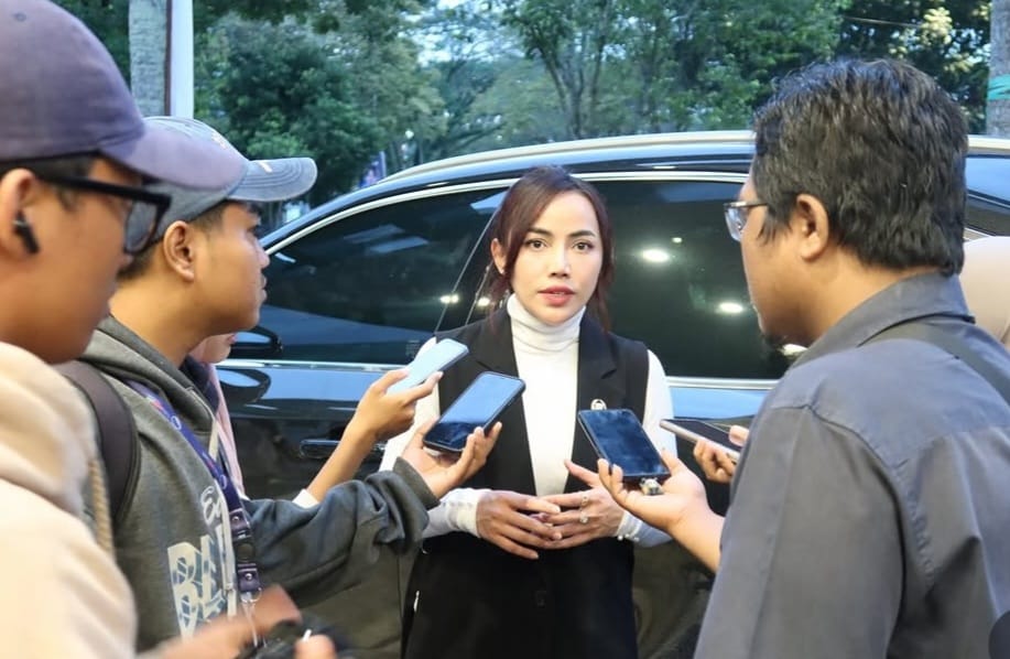 Wakil Ketua DPRD Samarinda, Celni Pita Sari