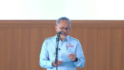Pemerintah Resmikan 1.061 Koperasi Desa Merah Putih, Zulhas: Instrumen Keadilan Ekonomi