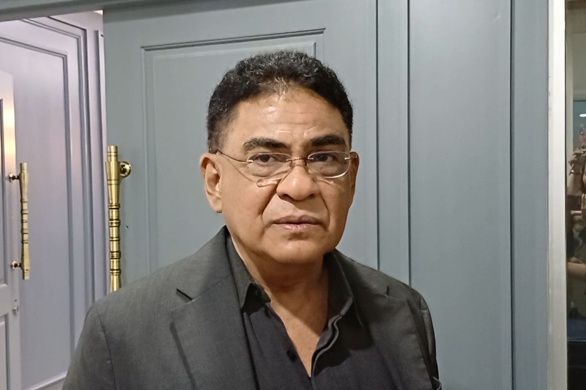 Ketua Komisi XIII DPR RI yang juga Ketua DPP PDIP, Andreas Hugo Pareira