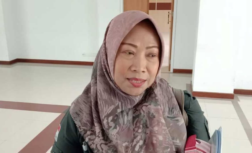 Wakil Ketua Komisi IV DPRD Samarinda, Sri Puji Astuti