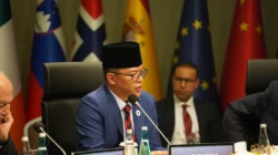 Di Forum Menlu BRICS, Sugiono Ajak Perkuat Perdamaian Dunia