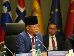 Di Forum Menlu BRICS, Sugiono Ajak Perkuat Perdamaian Dunia