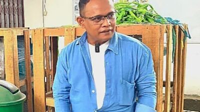 Anggota DPRD Kota Samarinda, Muhammad Andriansyah