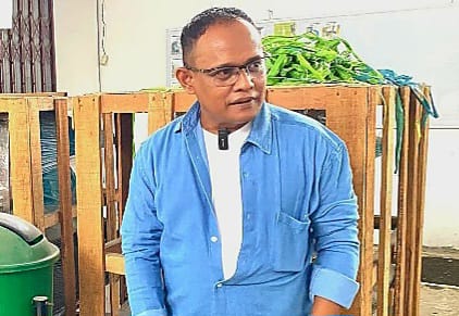 Anggota DPRD Kota Samarinda, Muhammad Andriansyah