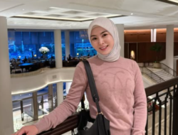Ayana Moon Ungkap Nikmat Terbesar Setelah Memeluk Islam