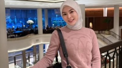 Ayana Moon Ungkap Nikmat Terbesar Setelah Memeluk Islam