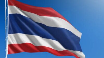 Delapan Kapal Tertahan, Thailand Minta Iran Longgarkan Blokade Selat Hormuz