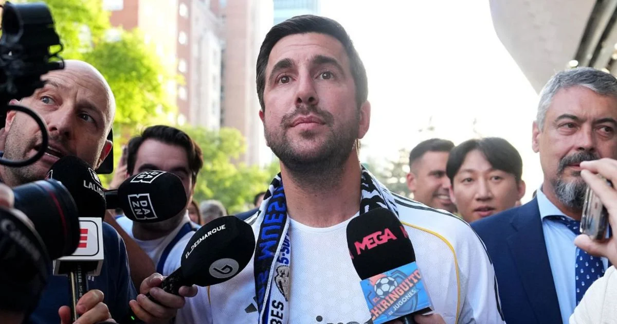 Calon presiden Real Madrid, Enrique Riquelme