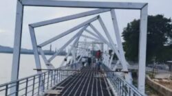 DPRD Samarinda Ingatkan Pemkot Utamakan Keselamatan Teras Samarinda Tahap 2