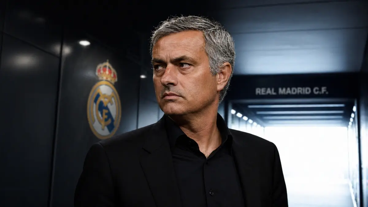 José Mourinho