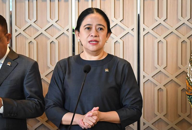Ketua DPR RI, Puan Maharani