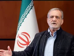 Tolak Tunduk pada AS, Iran Tegaskan Negosiasi Bukan Bentuk Menyerah
