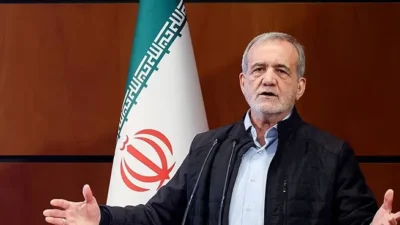 Tolak Tunduk pada AS, Iran Tegaskan Negosiasi Bukan Bentuk Menyerah
