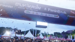 Fun Run OLYMRUN 2026 Sukses Digelar, Saefuddin Zuhri Tekankan Gaya Hidup Sehat
