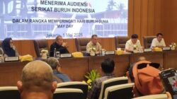 Aliansi Buruh Tuntut Status Ojol Diubah, DPR Masih Simulasikan Opsi