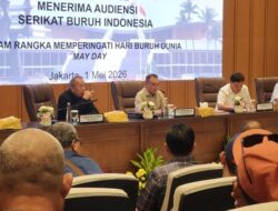 Aliansi Buruh Tuntut Status Ojol Diubah, DPR Masih Simulasikan Opsi