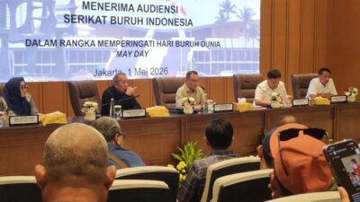 Aliansi Buruh Tuntut Status Ojol Diubah, DPR Masih Simulasikan Opsi