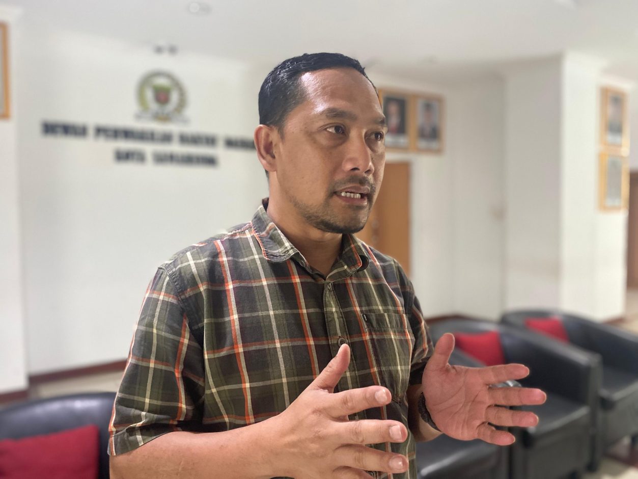 Anggota Komisi III DPRD Samarinda, Abdul Rohim