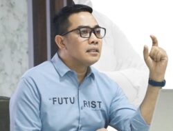 Andi Harun Sambut Positif Rilis BRIN, Samarinda Masuk Tiga Besar Nasional Daya Saing Daerah di Luar Pulau Jawa