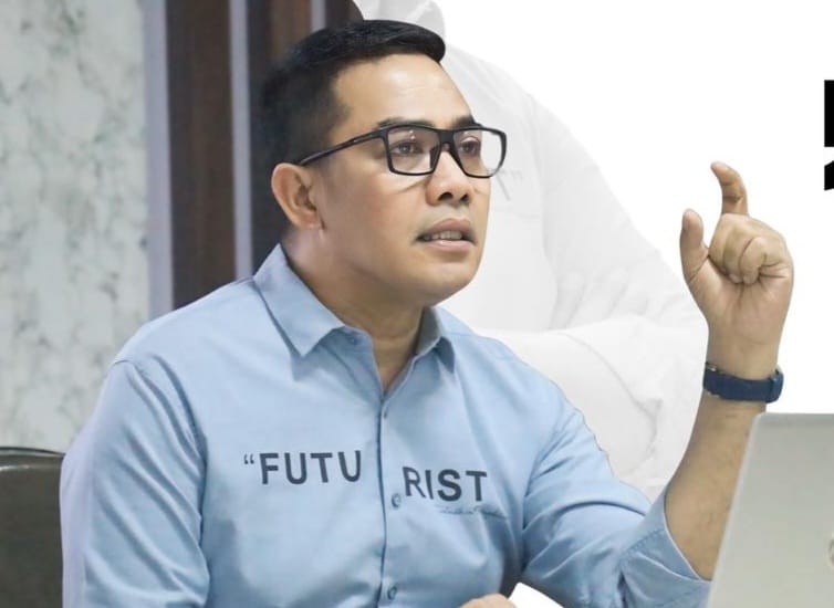 Wali Kota Samarinda Andi Harun