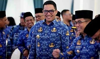 Wali Kota Samarinda, Andi Harun